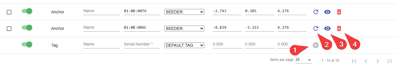 CUWB Manager Configure Devices Annotated
