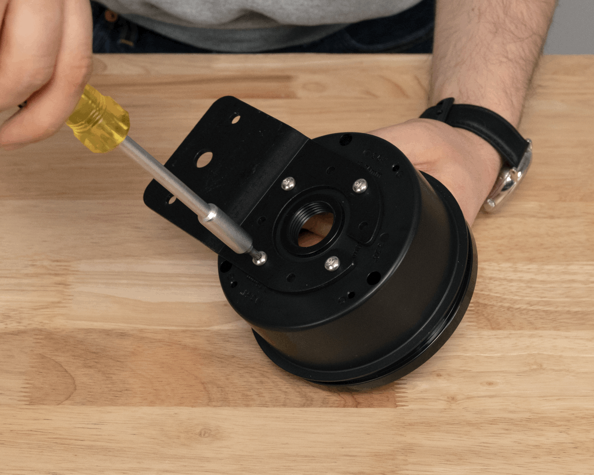 AB304 AH302 ASSEMBLY STEP02