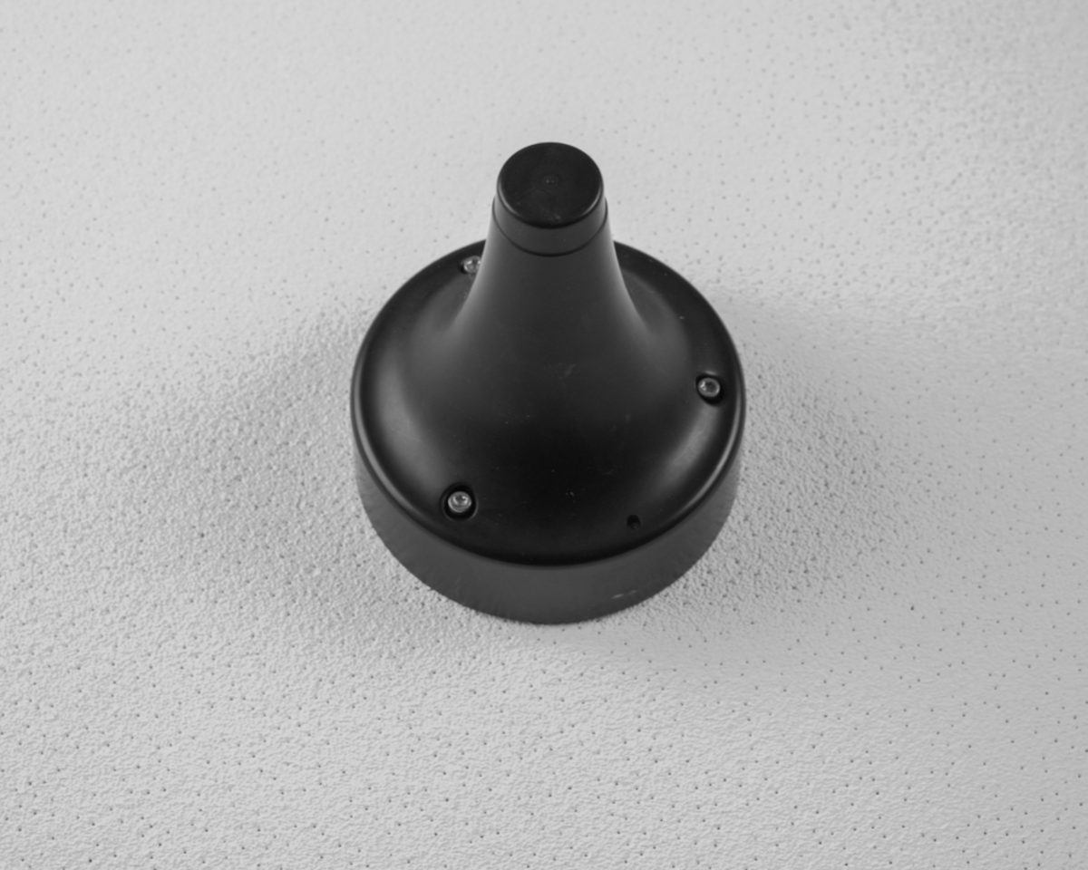 AH301 Ceiling Completed