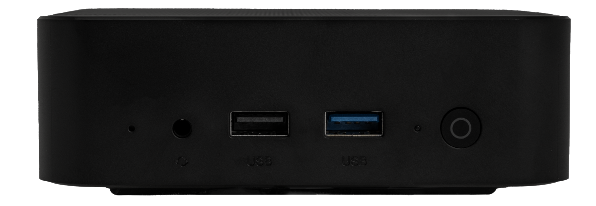 PC301 Front