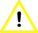 Caution Symbol