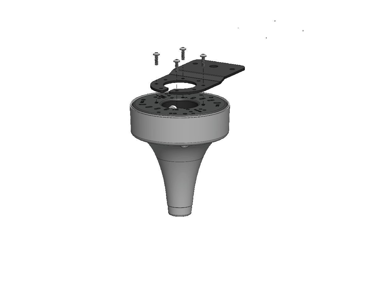 AB304 Exploded View
