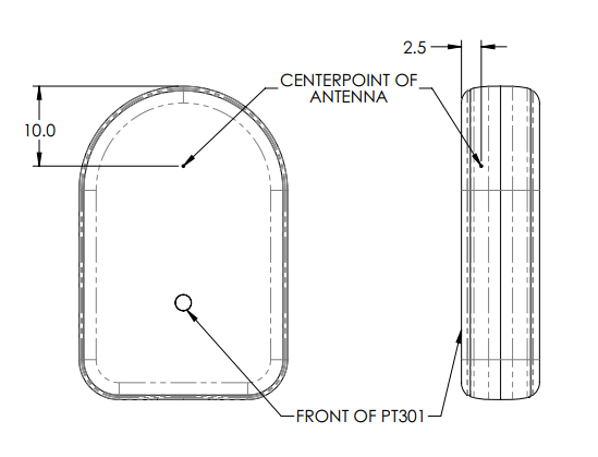 PT301 Survey Pointe