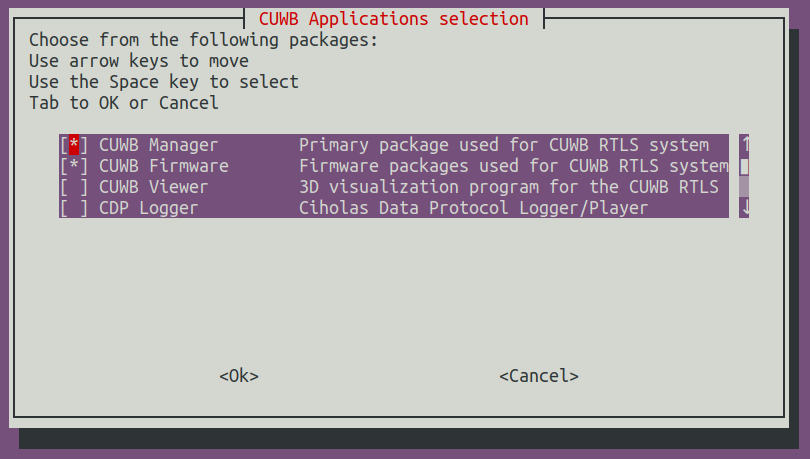 Install Screenshot